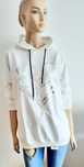 Damska bluza typu oversize