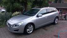 Volvo v60 2013r D3