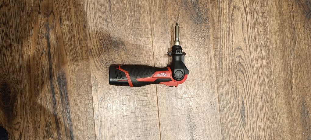 Lutownica Milwaukee m12SI