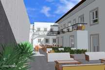 Hotel em Mourão