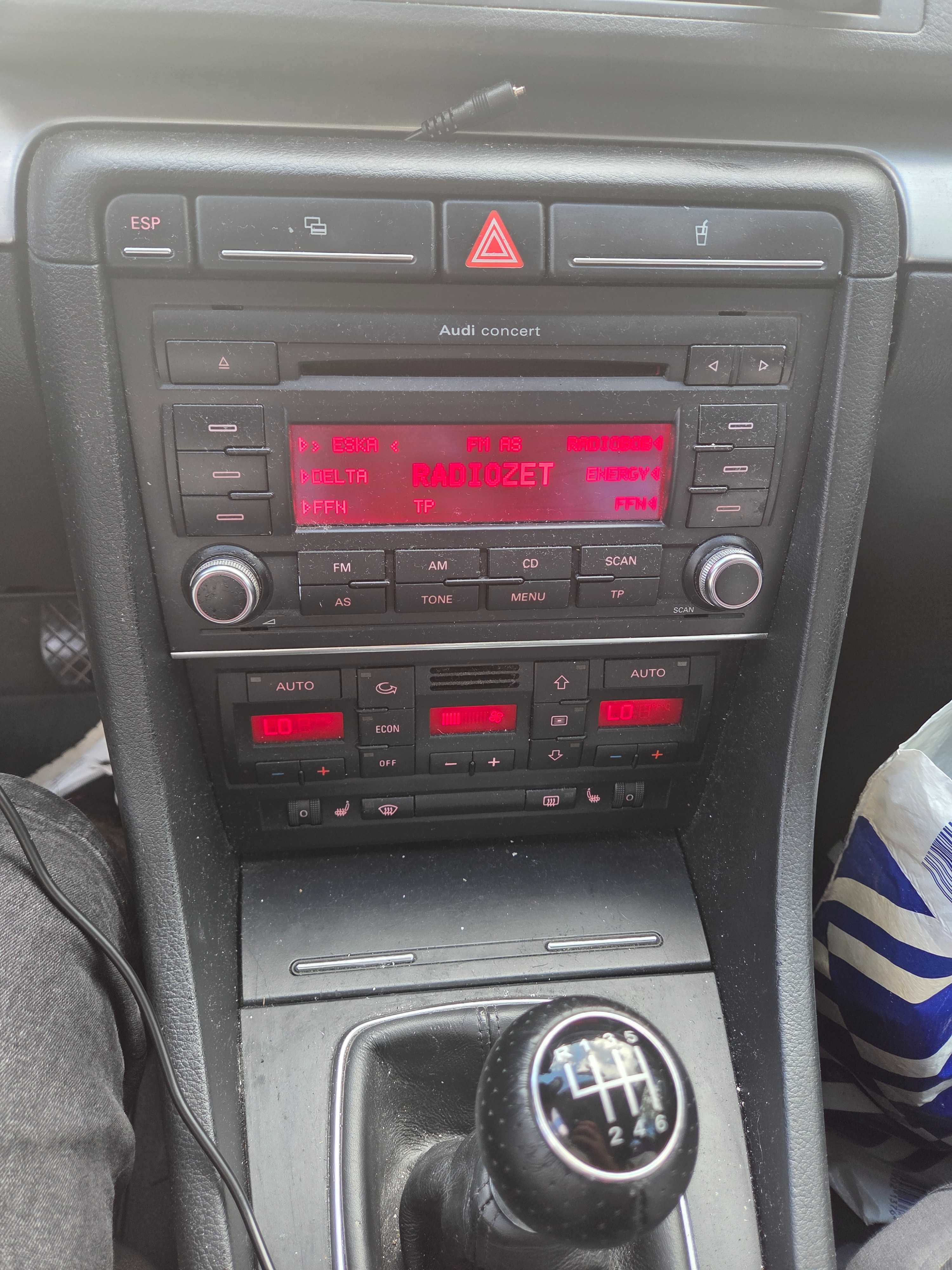 Audi a4 b7 zarejestrowany 2.0 tdi 2006