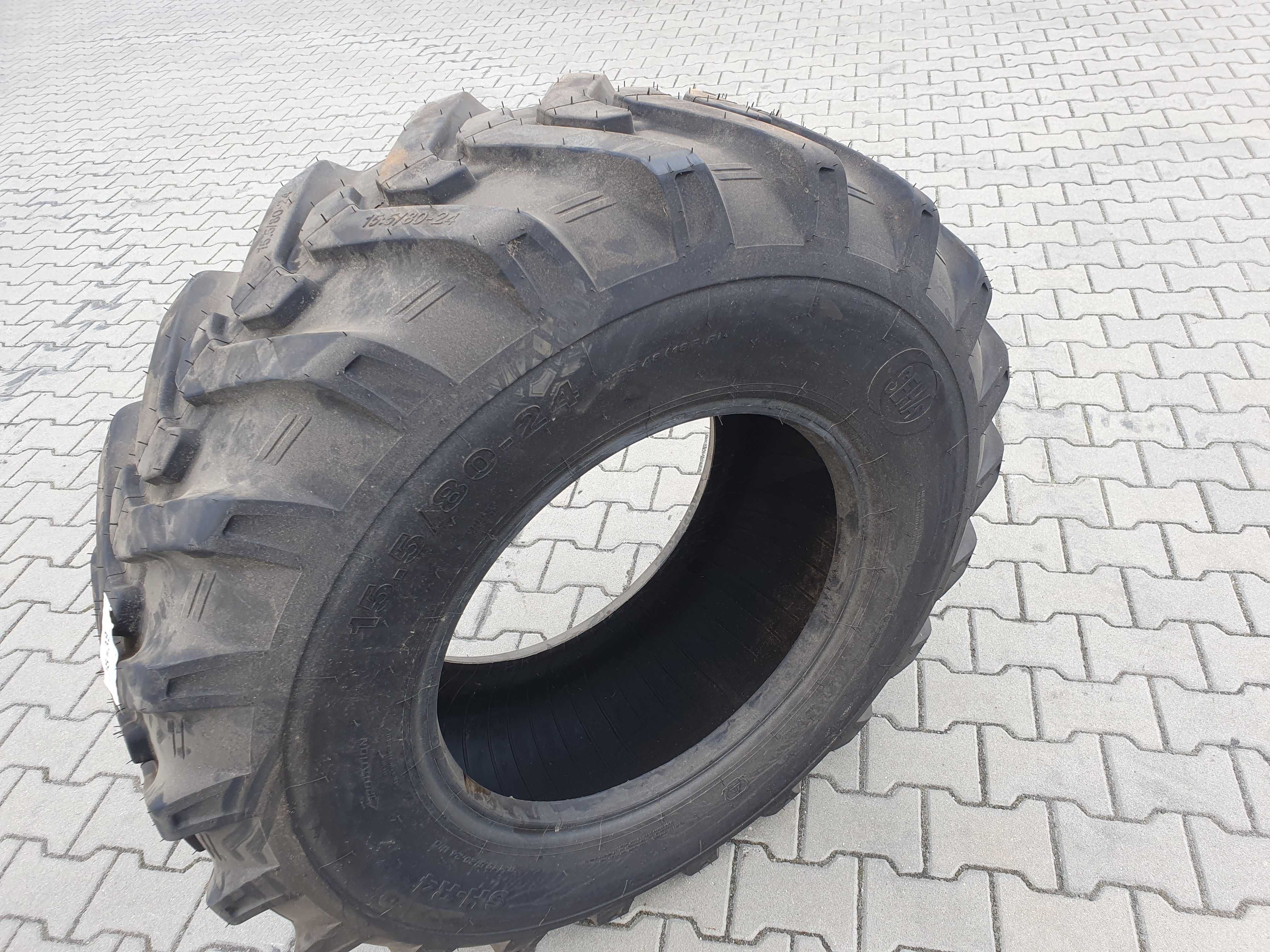 Opona SEHA 15.5/80 x 24