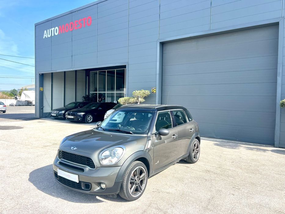 MINI Countryman Cooper S ALL4