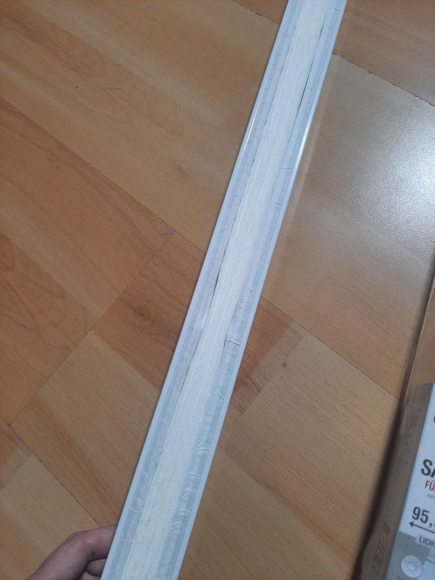 Plisa Roleta plisowana GARDINIA 95,3x100cm