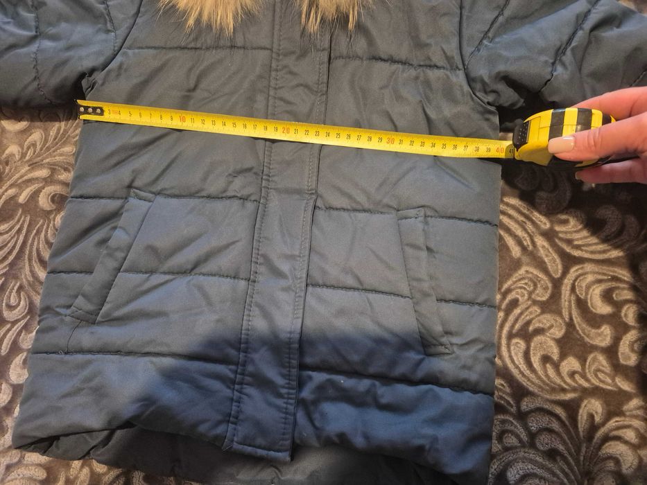 Комбінезон зимовий костюм