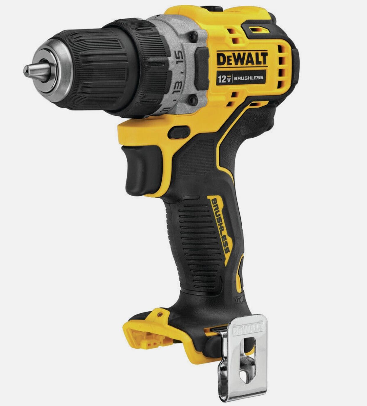Набір безщіткових шуруповертів DEWALT DCK221F2 XTREME 12V MAX