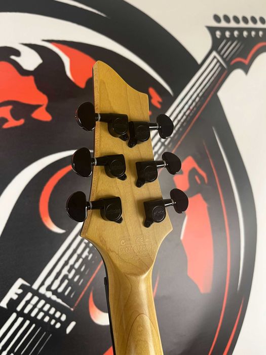 Електрогітара Schecter Guitar Research C6 Elite