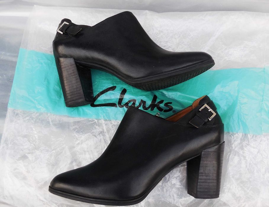 туфли / полуботиночки  от" Clarks" / Кларкс