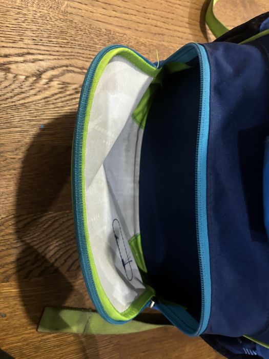 Tornister Herlitz Loop Soccer zestaw