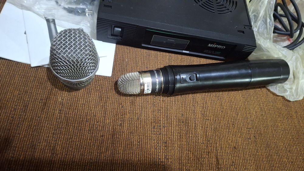 Продам комплект MIPRO — реальному покупателю торг.вьетнам