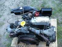 VW COX GARBUS TRANSPORTER T1 T2 OGOREK SILNIK 1.6