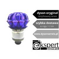 Oryginalny Cyklon grafitowy/fiolet Dyson V7 - od dysonserwis.pl