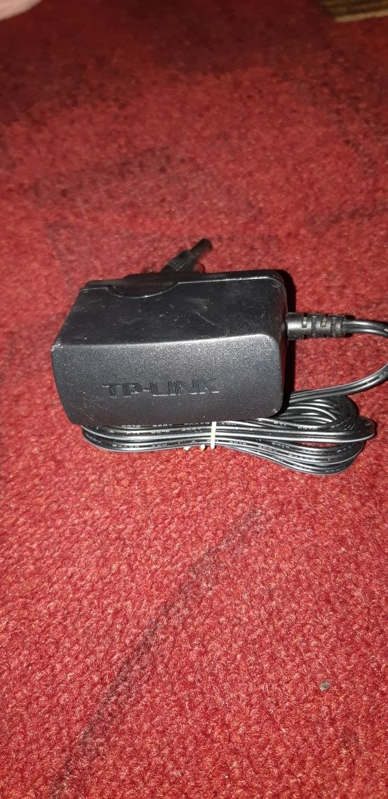 Блок питания для роутера TP-Link (оригинал) 9V 600 A