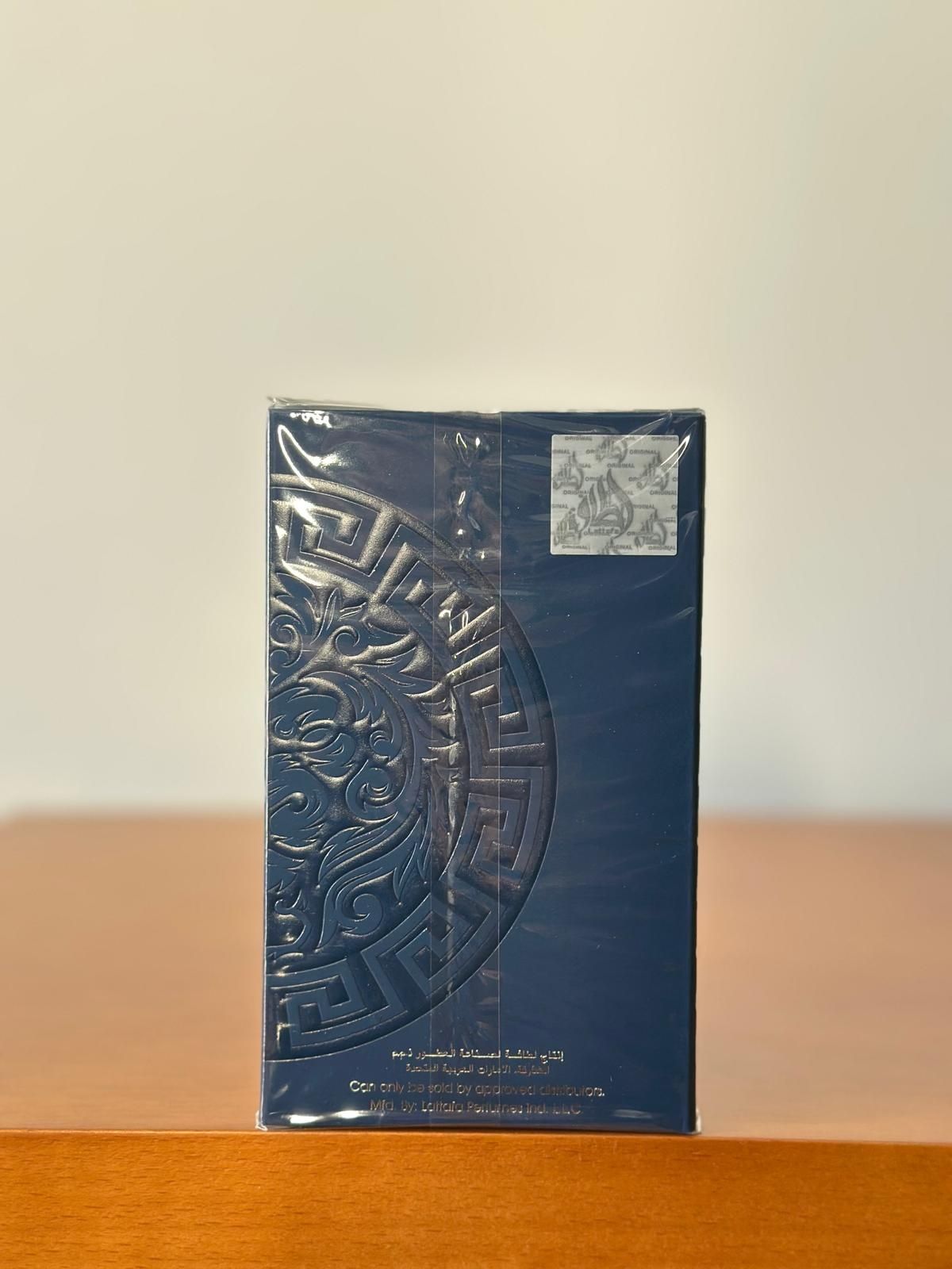 ASAD Zanzibar Lattafa