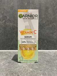 Garnier serum z witaminą C na przebarwienia 3,5% nowe 30ml