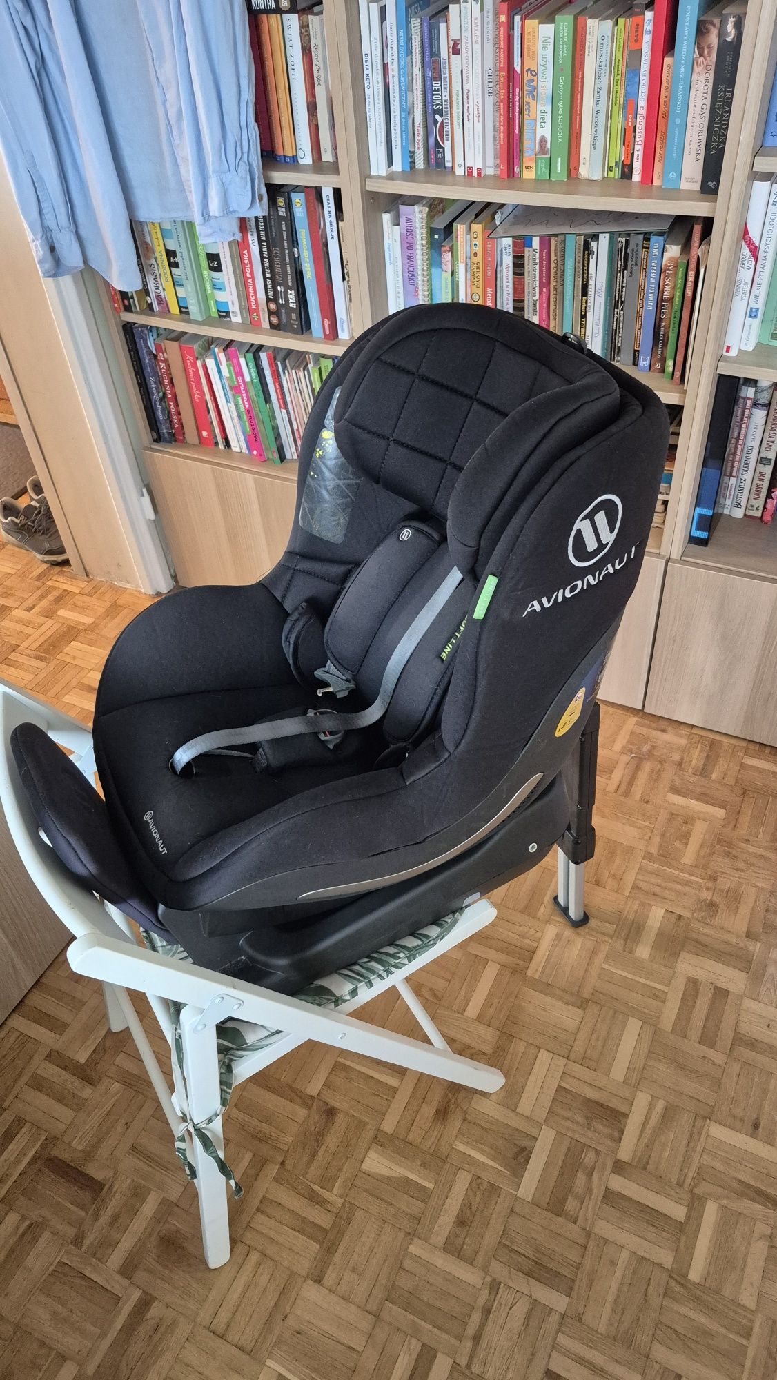 Avionaut AeroFIX RWF z bazą