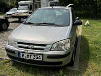 Sprzedam Hyundai Getz 2004 r
