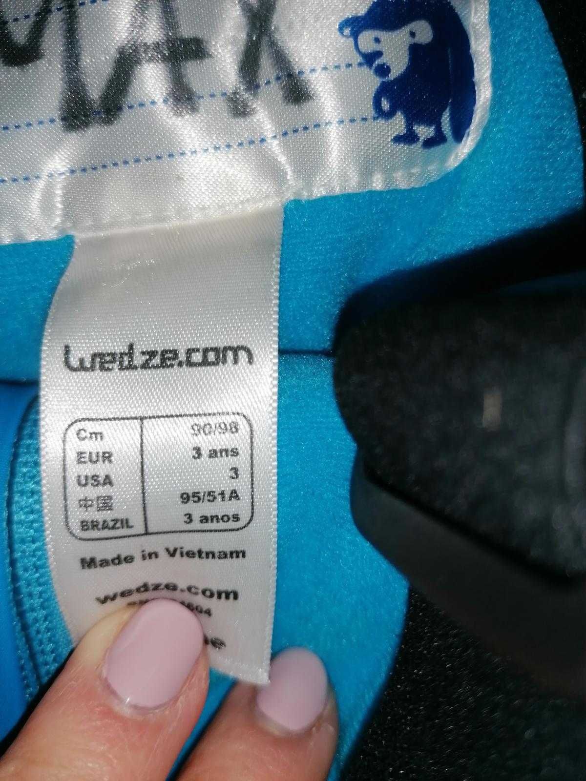 Fato da Neve para Criança