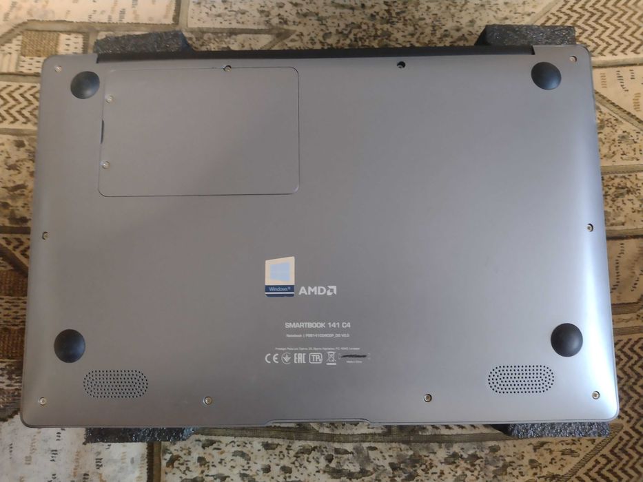 Ноутбук Prestigio SmartBook 141 С4 Silver запчасти