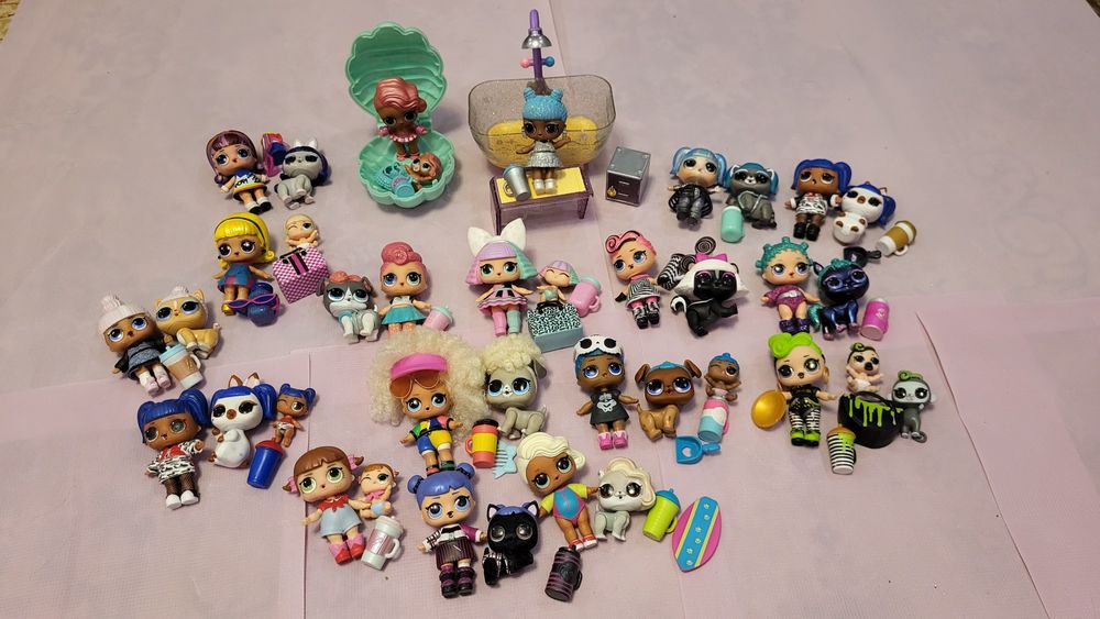 Лол  оригінальні від 100