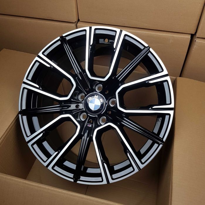 Диски На Авто R17 5x120 BMW 3 5 6 7 E60 E61 F30 F10 F11 БМВ 17 NEW