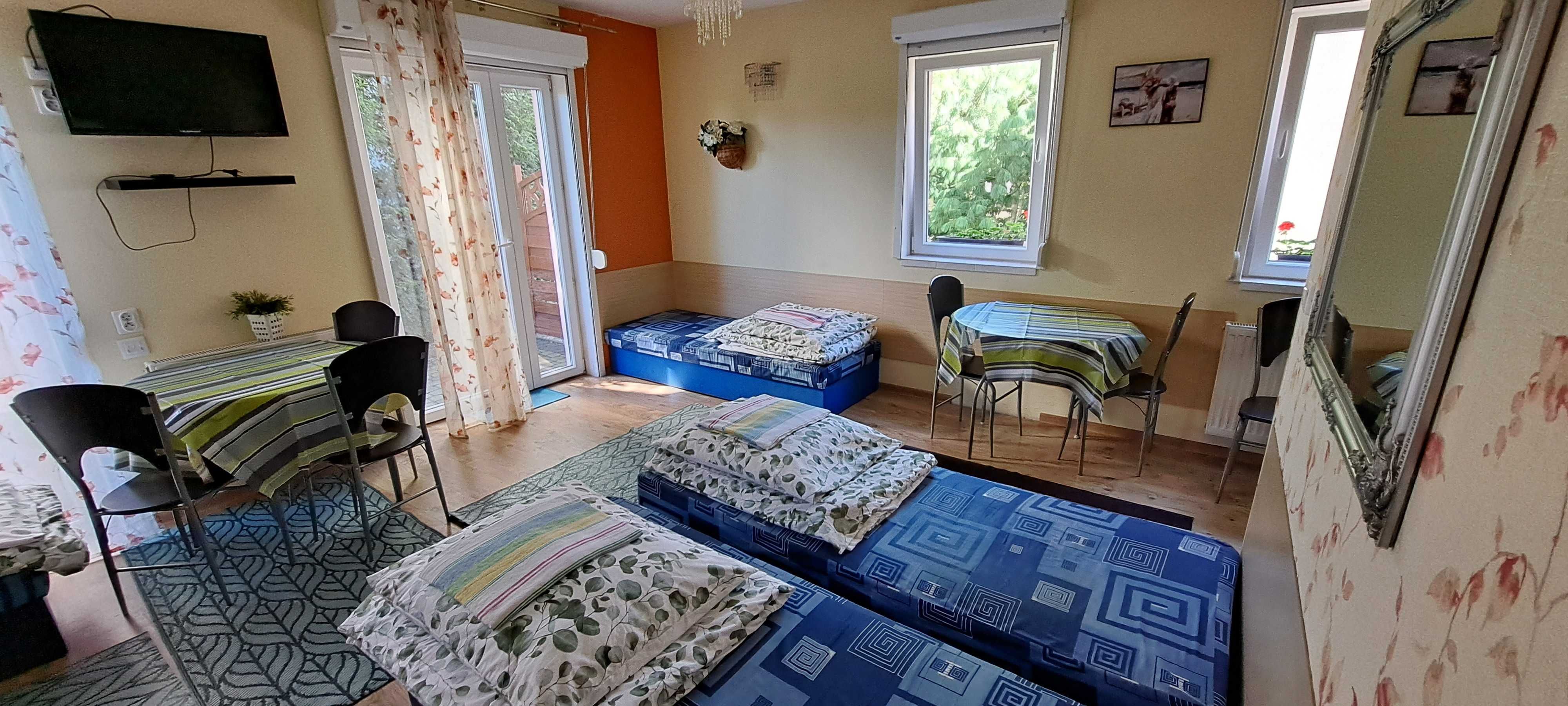 Pokoje, apartamenty, noclegi Mielno Alstimo