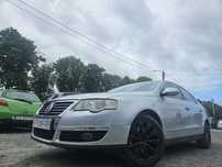 Volkswagen Passat//1.9 TDI//2005//Alufelgi//Dobrze Jeździ//Zamiana