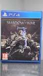Middle Earth Shadow of War PS4 Playstation 4