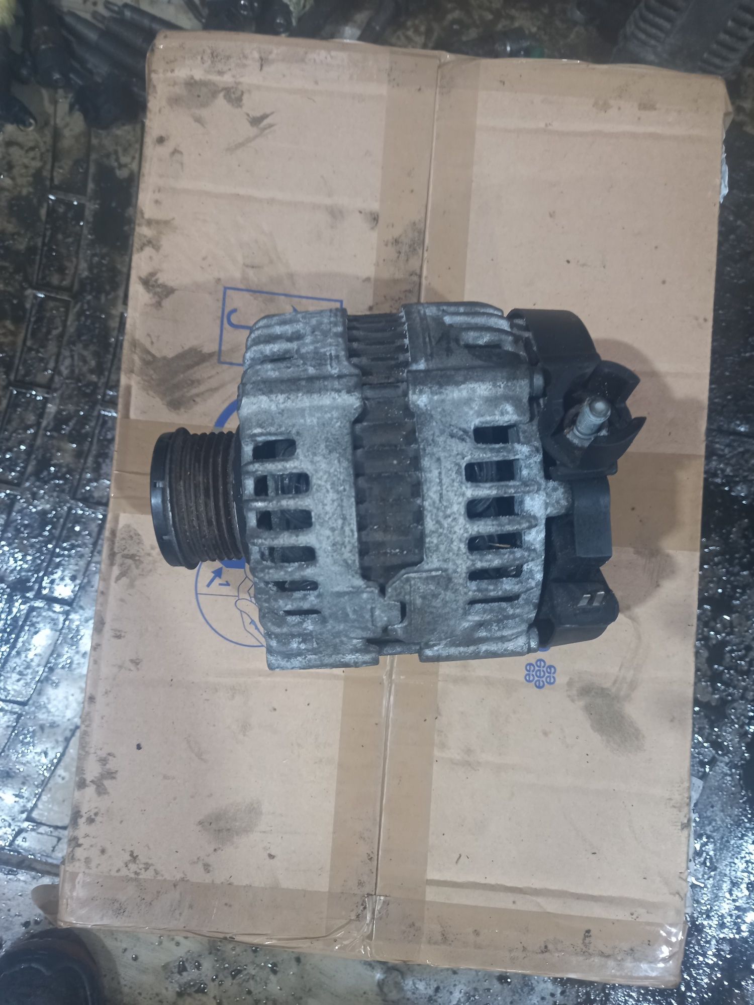 Alternator 2.0 TDCI Euro 5