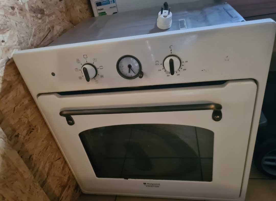 Piekarnik i płyta gazowa ARISTON HOTPOINT