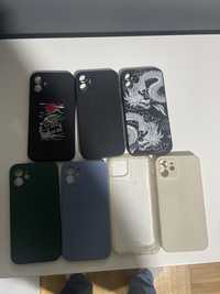 Capas iphone 12 com pouco uso