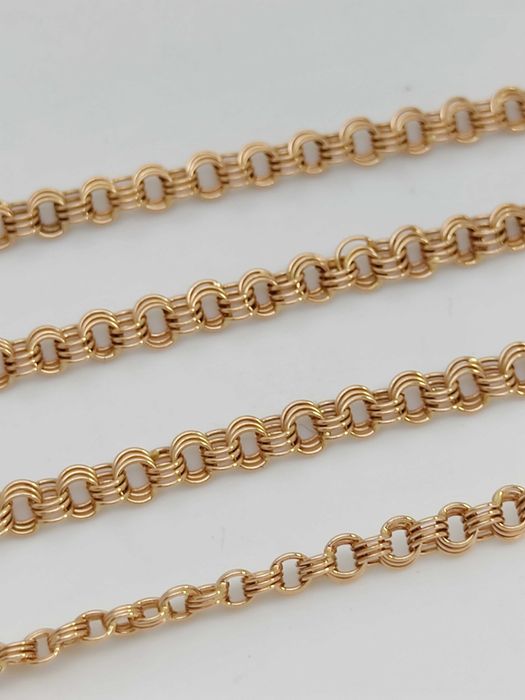 Золотий ланцюг 583’’ 48 см