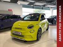 Abarth 500e Bev Turismo, 2024r. RATA 999 ZŁ NETTO/MSC program NaszEauto