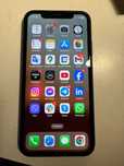 iPhone Xr 128 gb. Чорний. Не працює мобільний модем