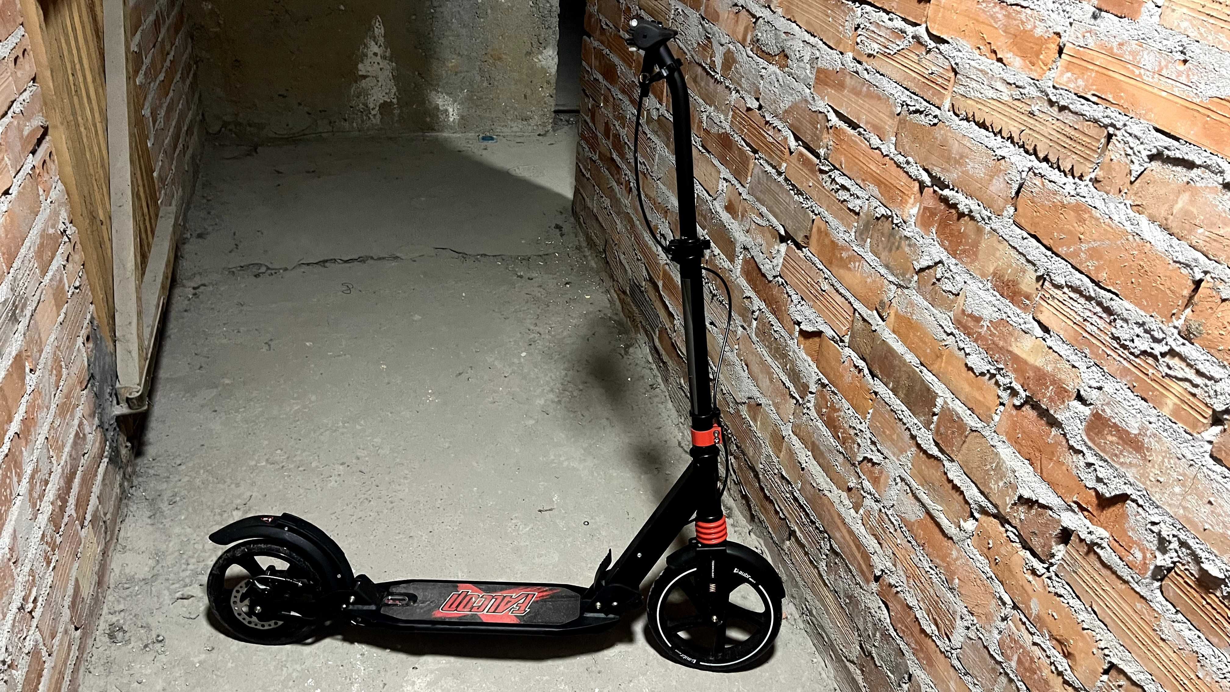 Hulajnoga Laubr Sport X Red Falcon wielokolorowy