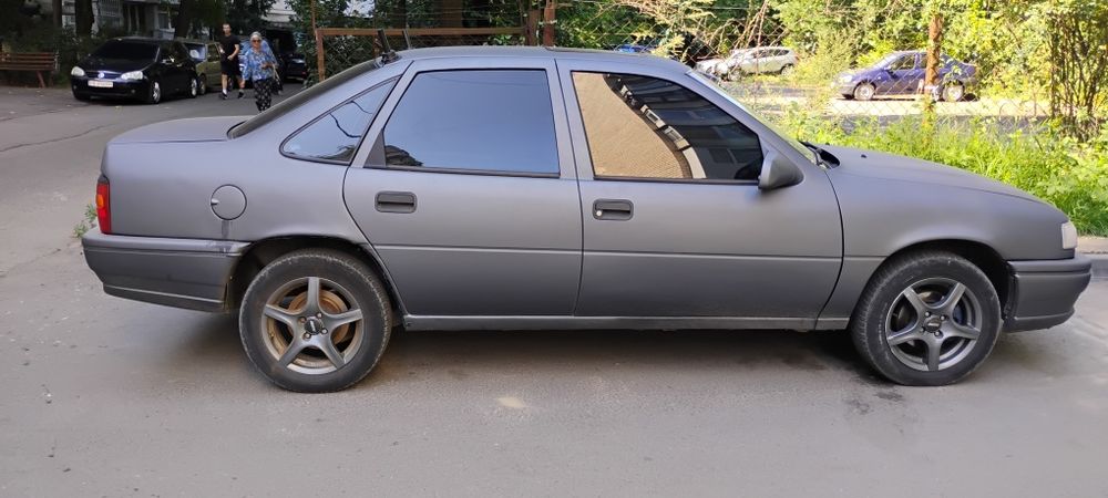 Про Опель в хорошому стані