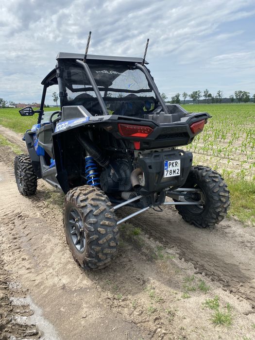 Polaris RZR 1000 turbo 180 KM ! Zarejestrowany ! Transport !