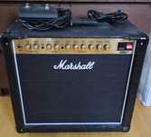 Marshall DSL20CR+Creamback
