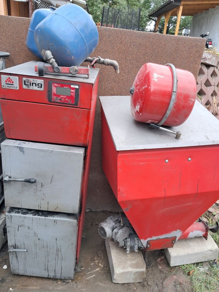 Piec duo Klimosz 1.8kw Boiler