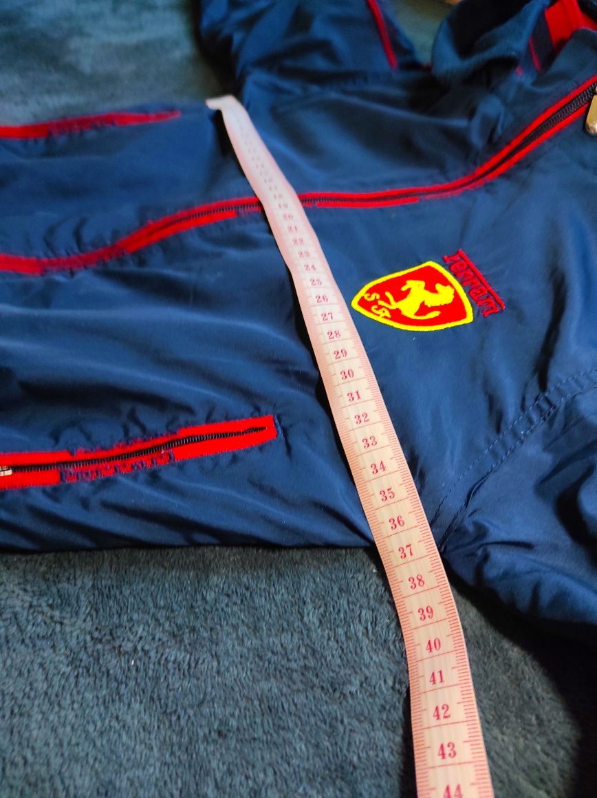 Куртка курточка Ferrari Деми на мальчика оригинал ветровка