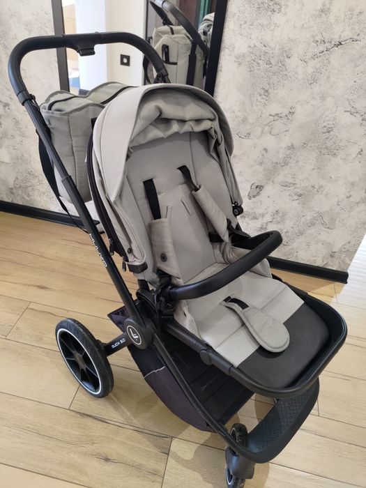 Wózek spacerowy MUUVO QUICK 3.0