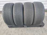 215.45.18 komplet Falken EuroWinter HS01 bieżnik 8mm