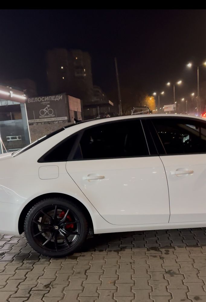 Audi A4 Premium 2014 року, S-Line повний привід, автомат