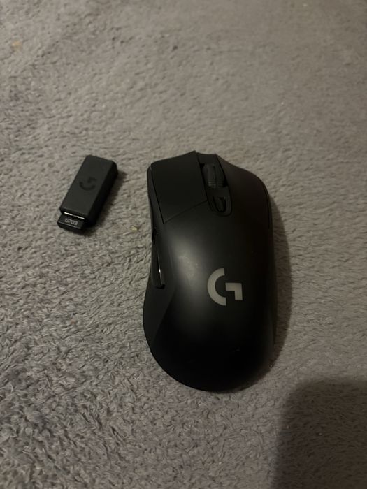 Mysz logitech g703
