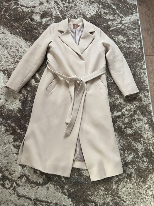 Осінньо- зимове пальто від Feel you