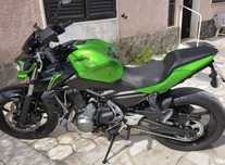Kawasaki Z650 - 50.2kW Full Power