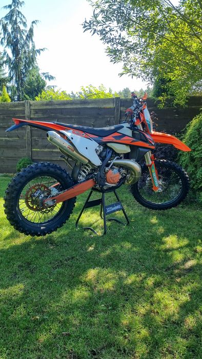 KTM EXC 300 TPI 2018