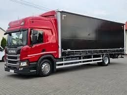 Transport BUS TIR ciężarówka solówka Przeprowadzki Usługi transportowe