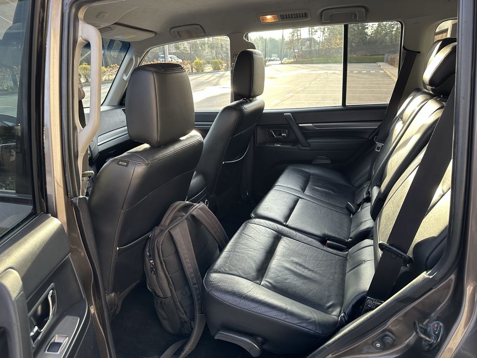 Mitsubishi Pajero Wagon 2010