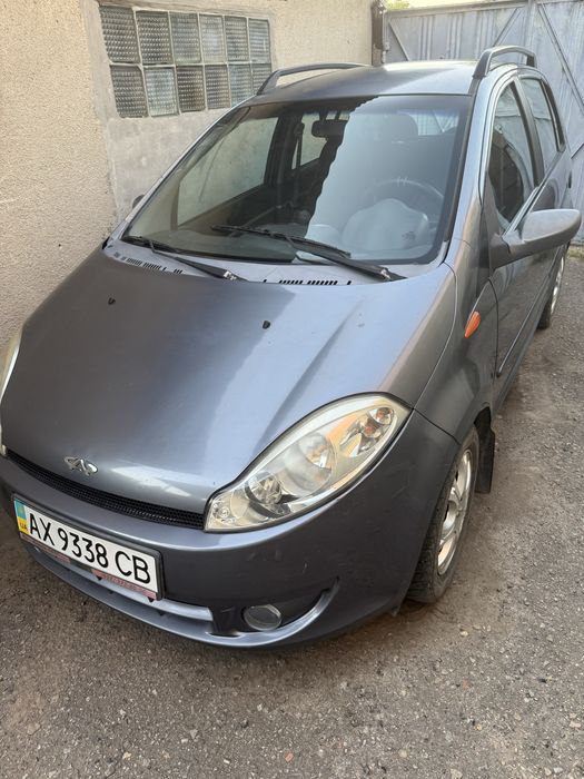 Продам авто Черри кимо